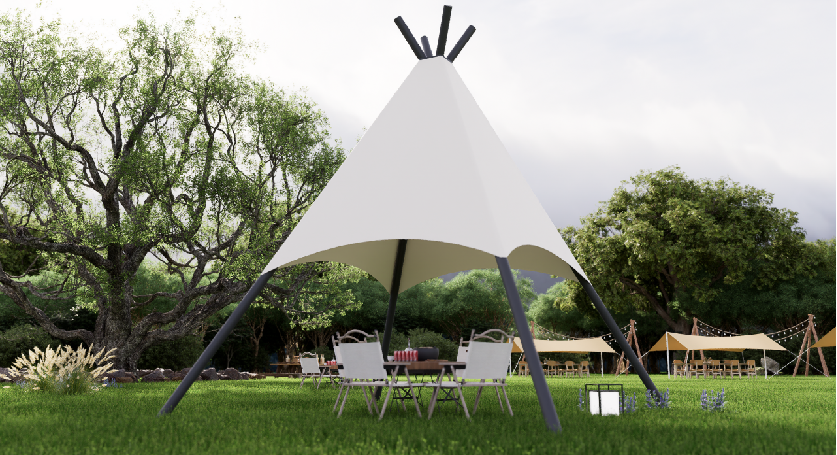 九龙坡区营地帐篷厂家：聚焦场景创新，引领露营经济新潮流