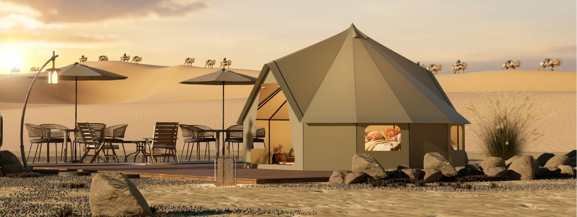 九龙坡区露营酒店帐篷产品